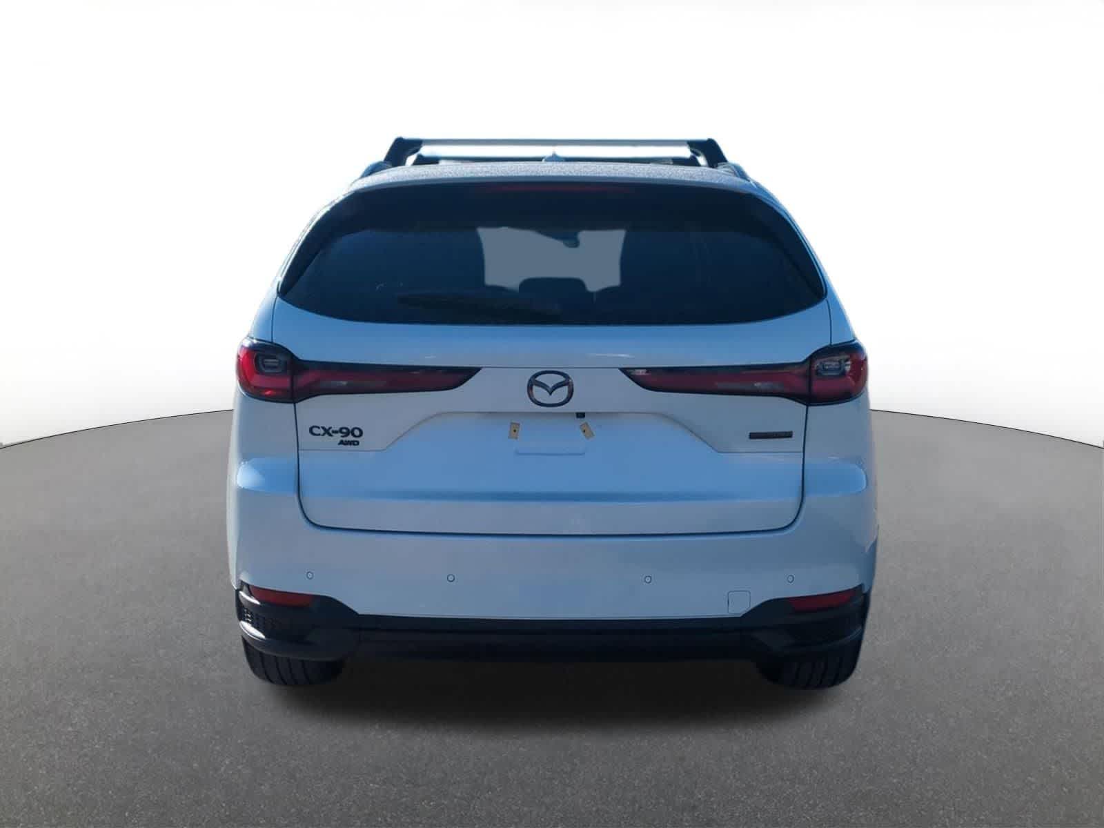 Thumbnail: 2026 Mazda CX-90 - 4