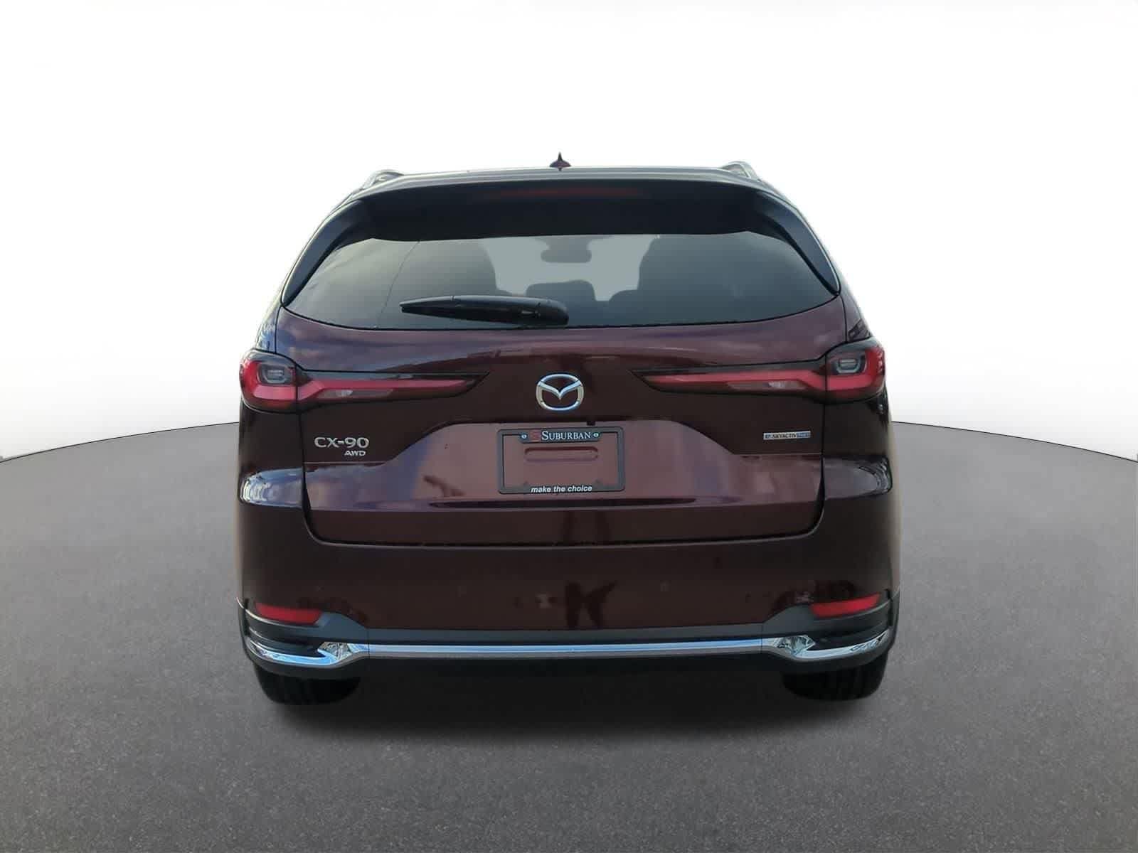 Thumbnail: 2026 Mazda CX-90 - 5