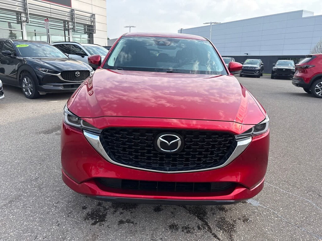 Used 2024 Mazda CX-5 2.5 S Premium Package SUV