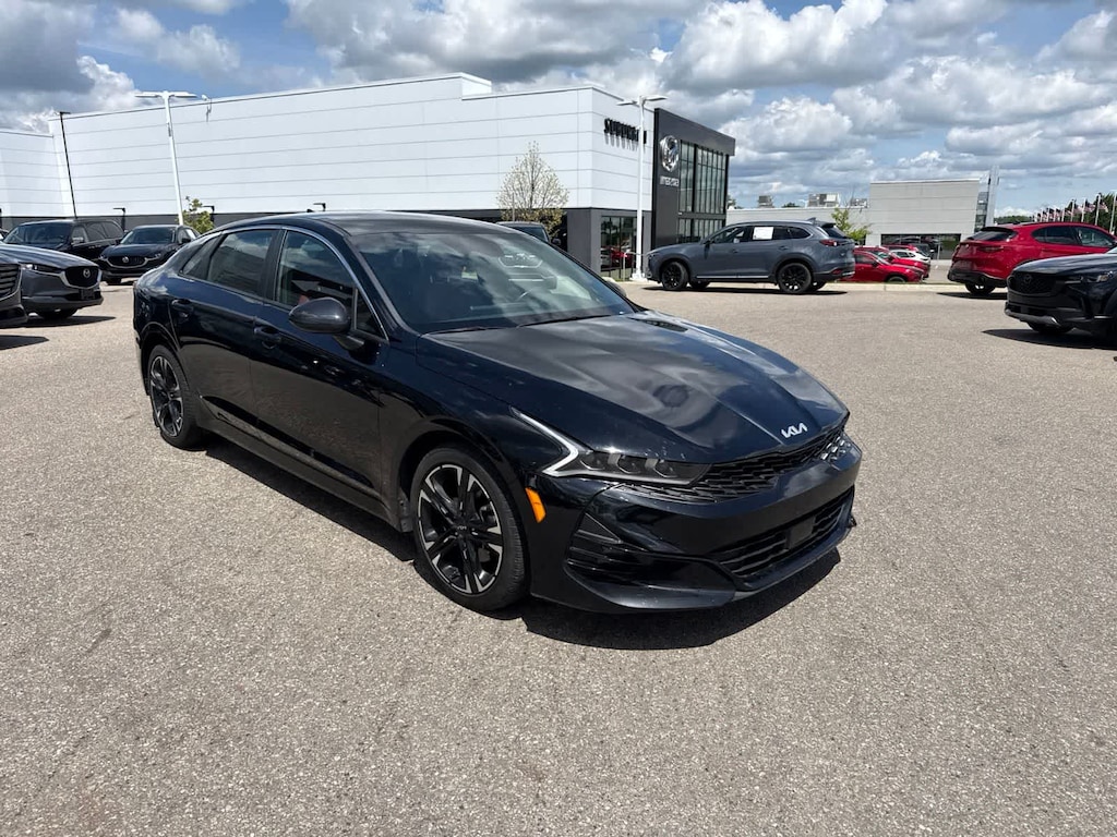 Used 2023 Kia K5 GT-Line Sedan