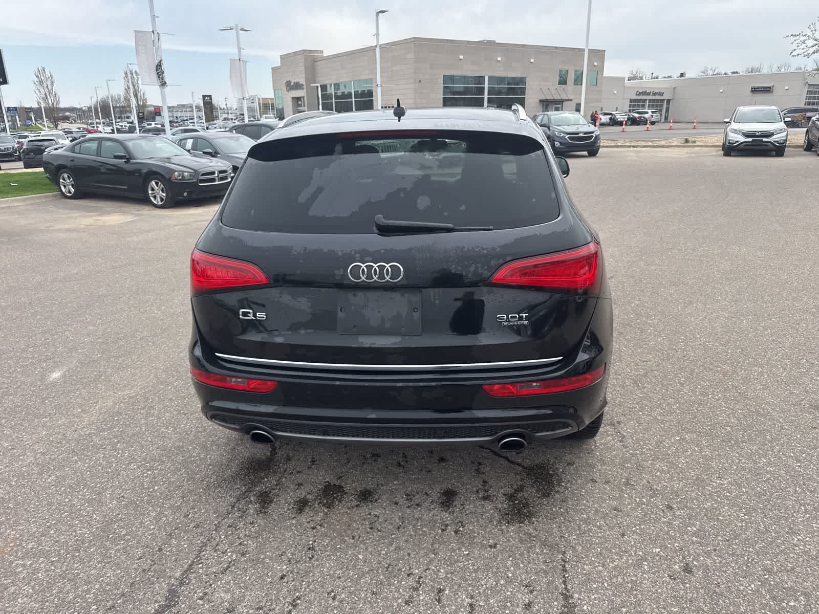 Thumbnail: 2016 Audi Q5 - 6