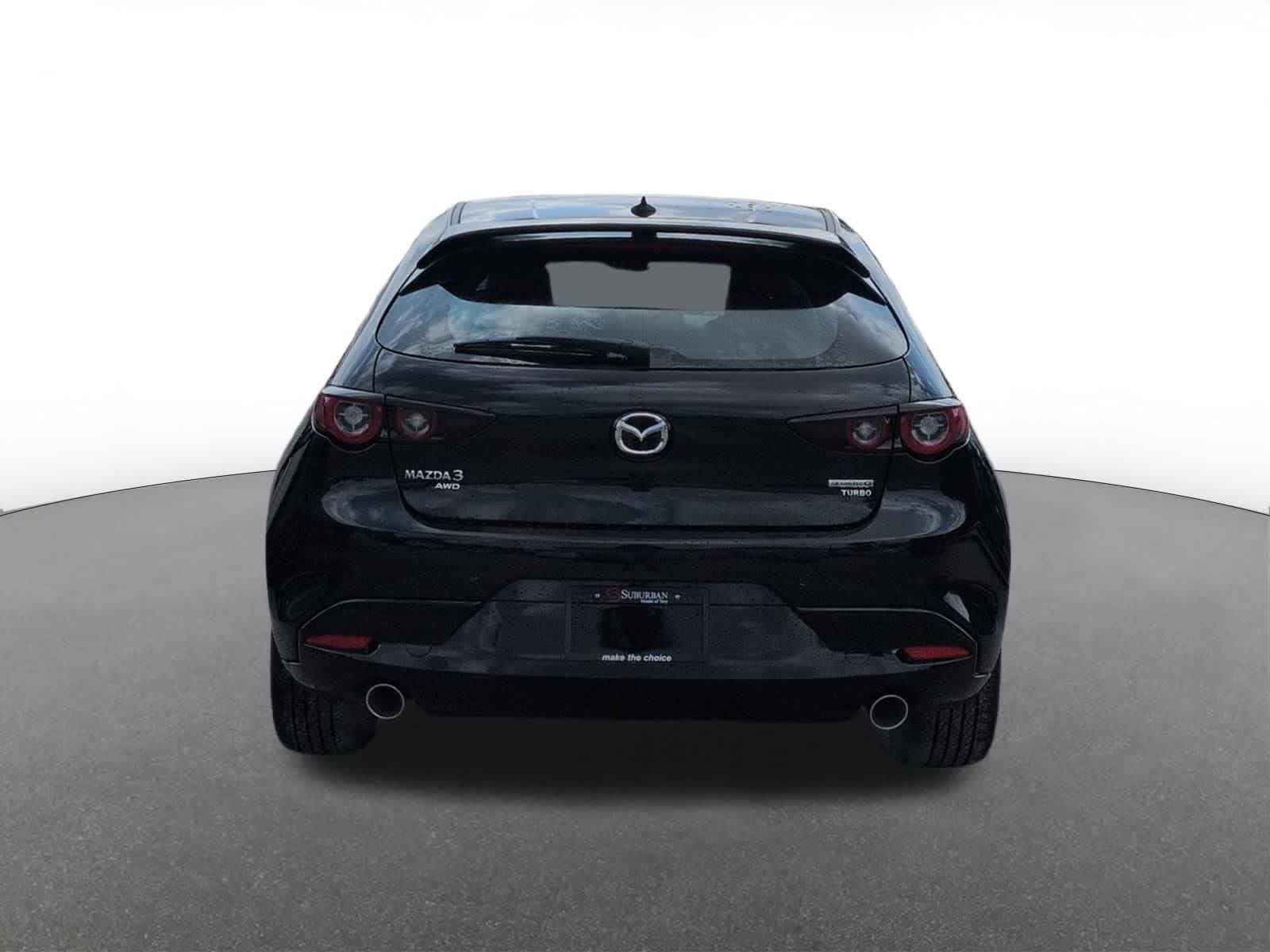 Thumbnail: 2026 Mazda Mazda3 - 5