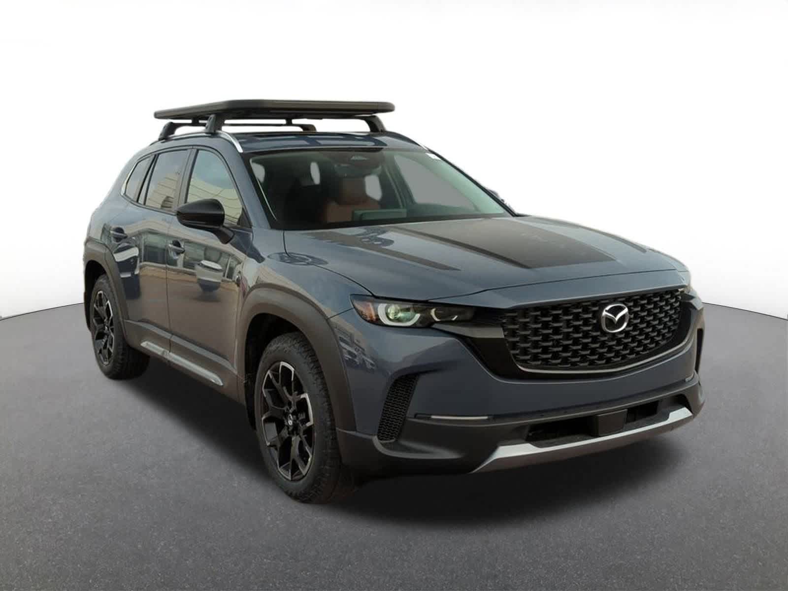 Thumbnail: 2025 Mazda CX-50 - 8