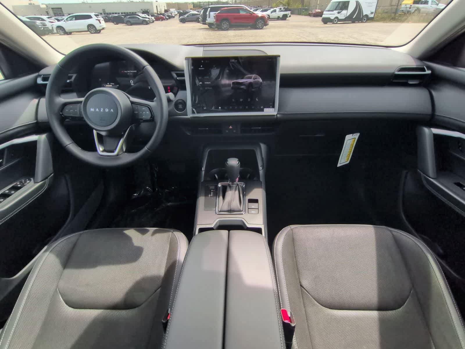 Thumbnail: 2026 Mazda CX-5 - 14
