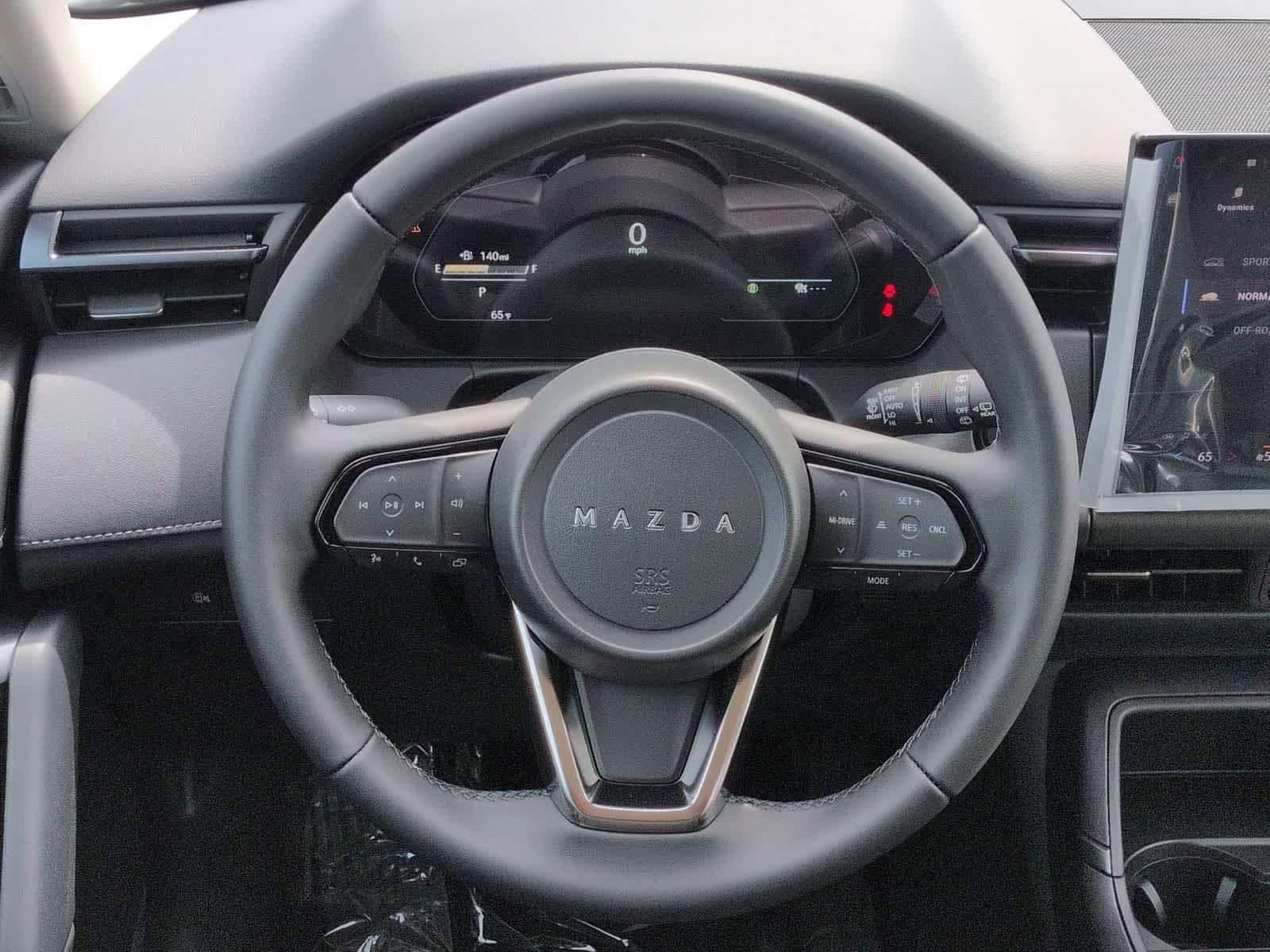 Thumbnail: 2026 Mazda CX-5 - 21