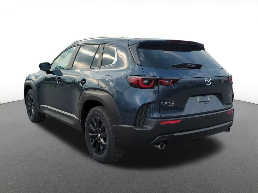 New 2025 Mazda CX-50 2.5 S Select AWD Sport Utility