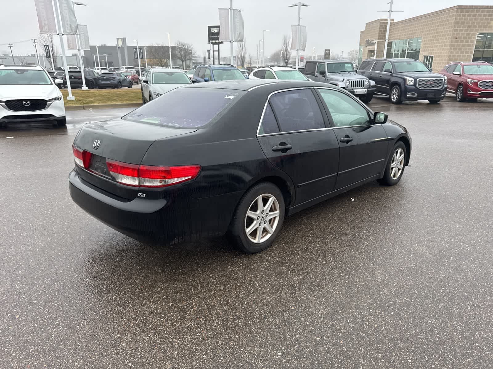 Thumbnail: 2003 Honda Accord - 5