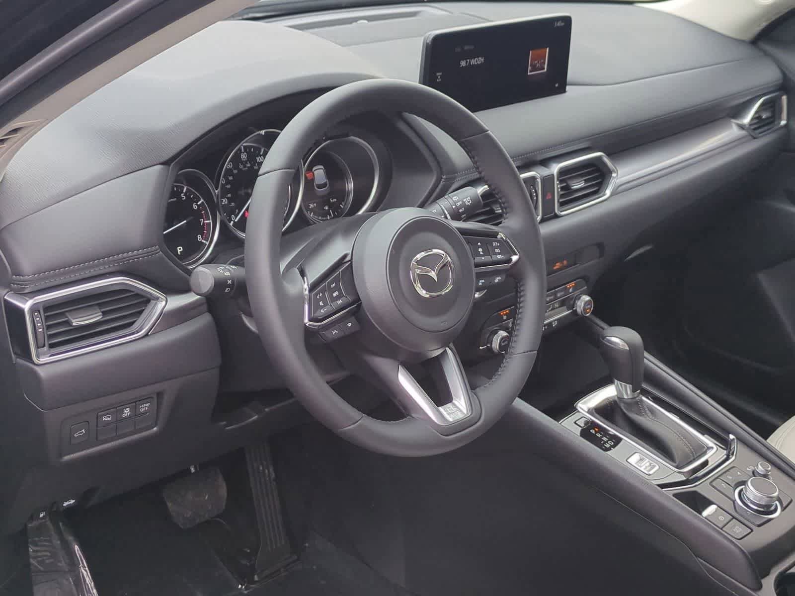 Thumbnail: 2025 Mazda CX-5 - 2