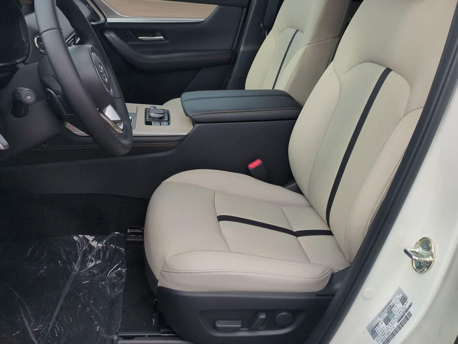 Thumbnail: 2026 Mazda CX-70 - 15