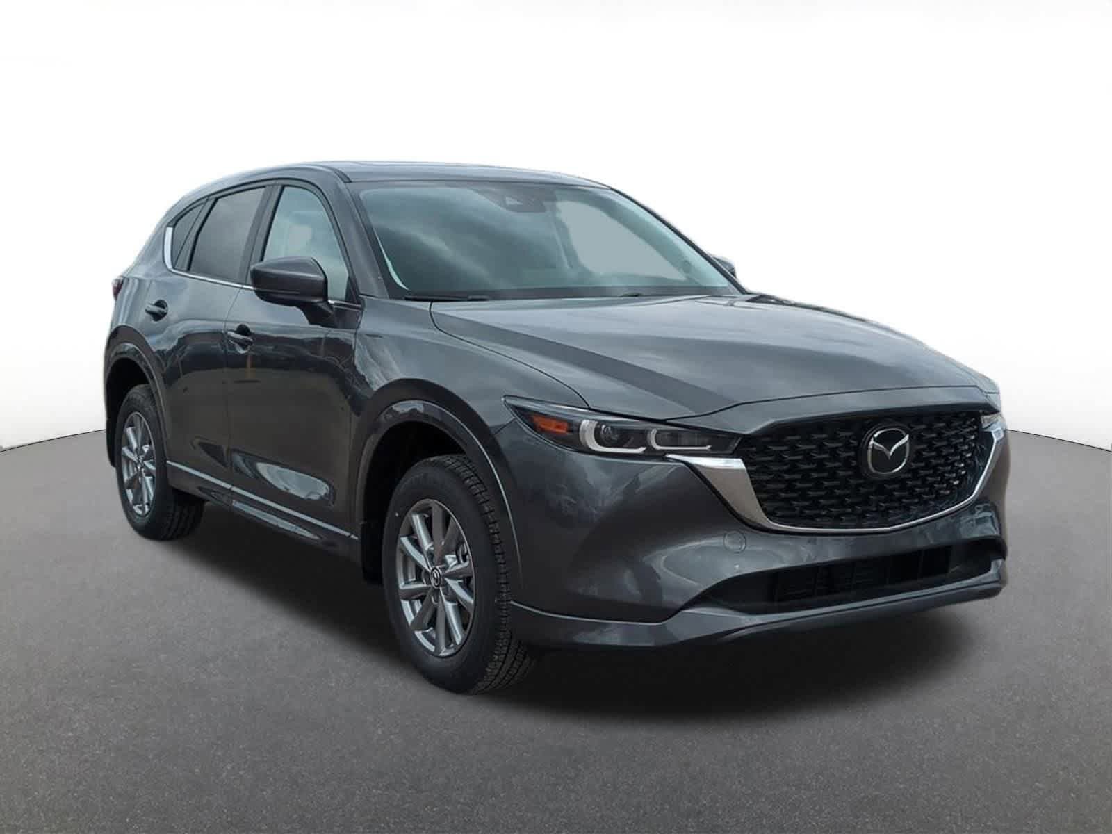 Thumbnail: 2025 Mazda CX-5 - 8