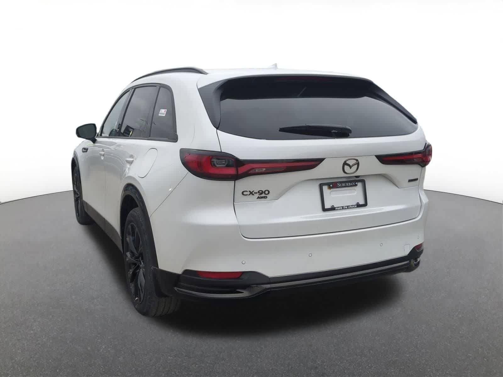 Thumbnail: 2026 Mazda CX-90 - 4