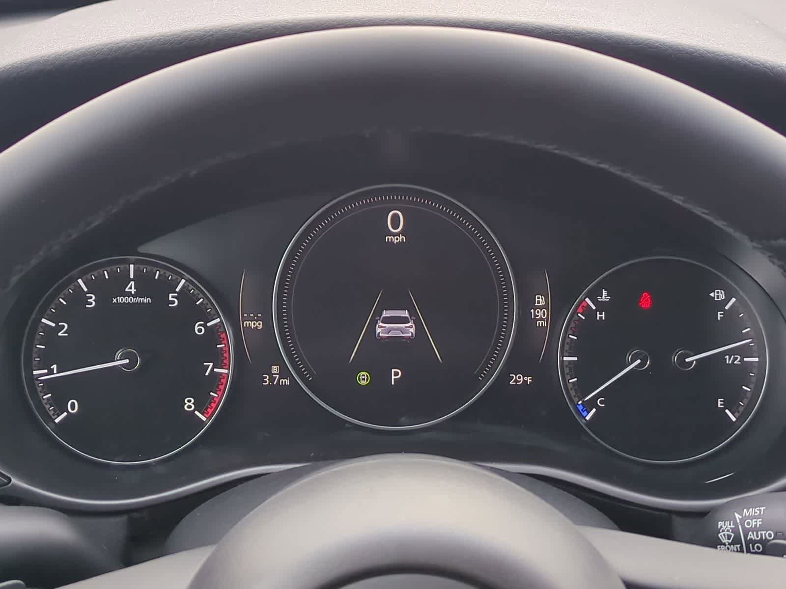 Thumbnail: 2026 Mazda CX-50 - 33