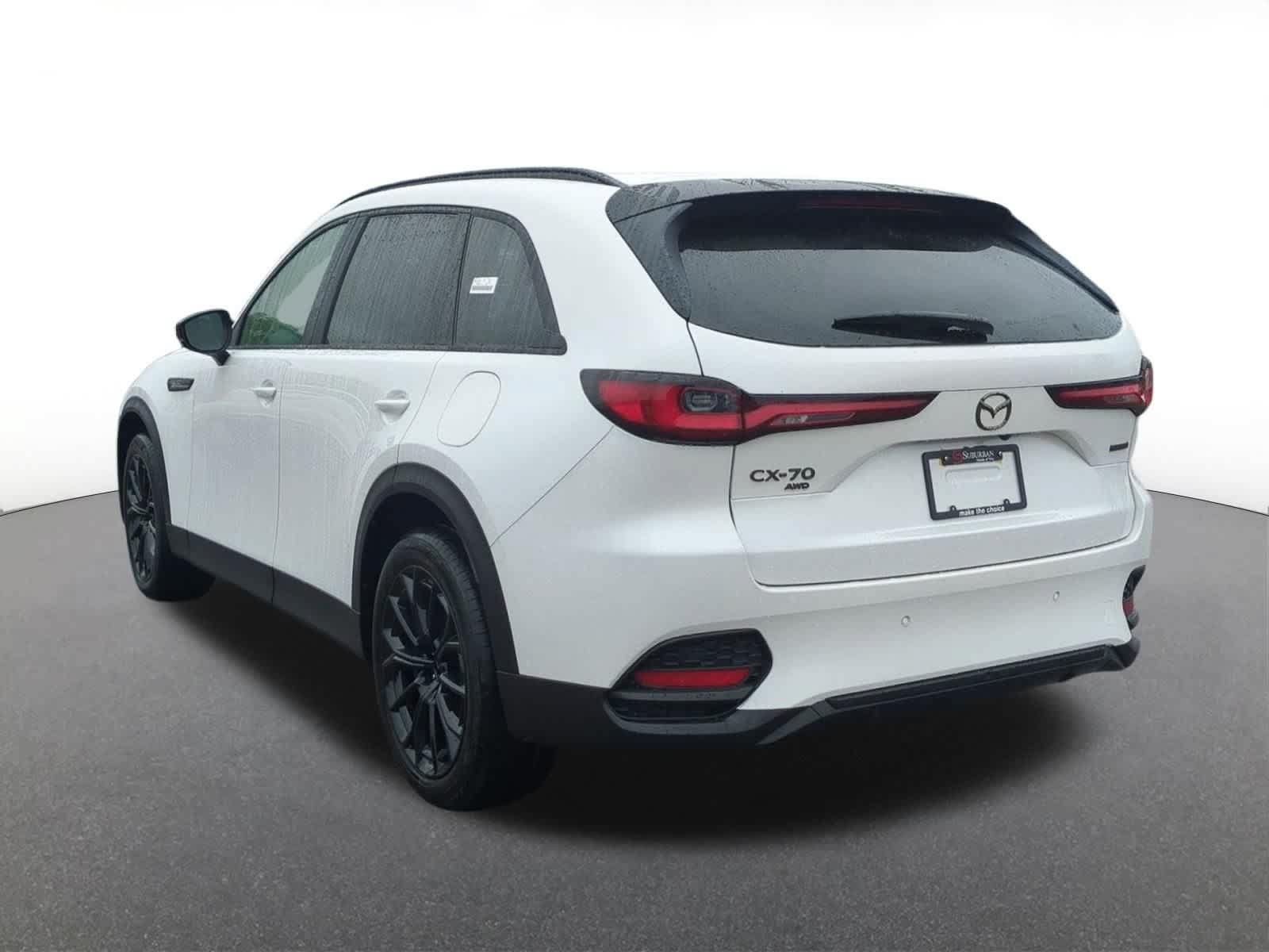 New 2026 Mazda CX-70 3.3 Turbo Preferred AWD Sport Utility