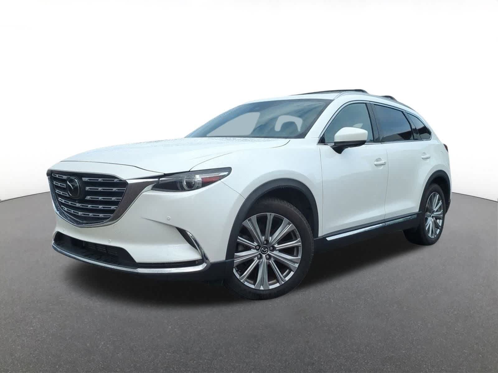 Thumbnail: 2021 Mazda CX-9 - 1