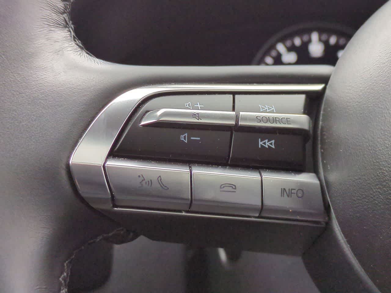 Thumbnail: 2025 Mazda CX-50 - 25