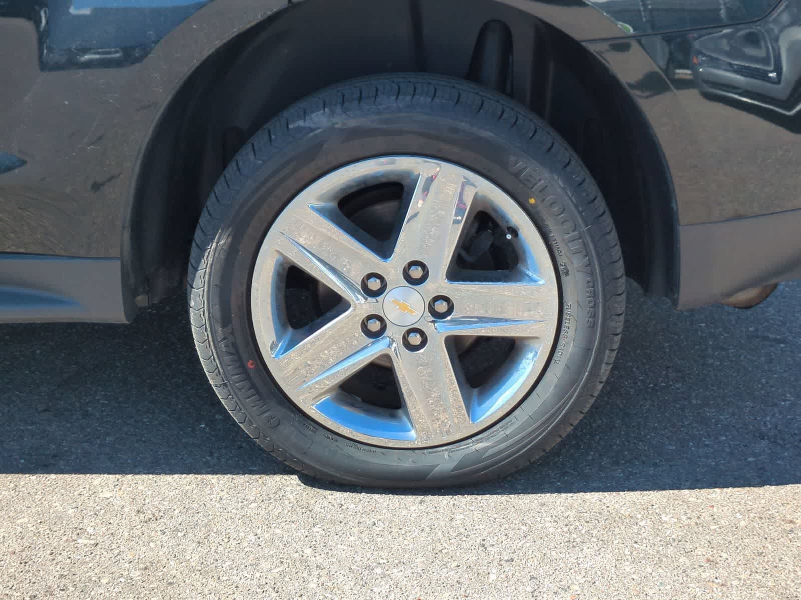 Thumbnail: 2014 Chevrolet Equinox - 13