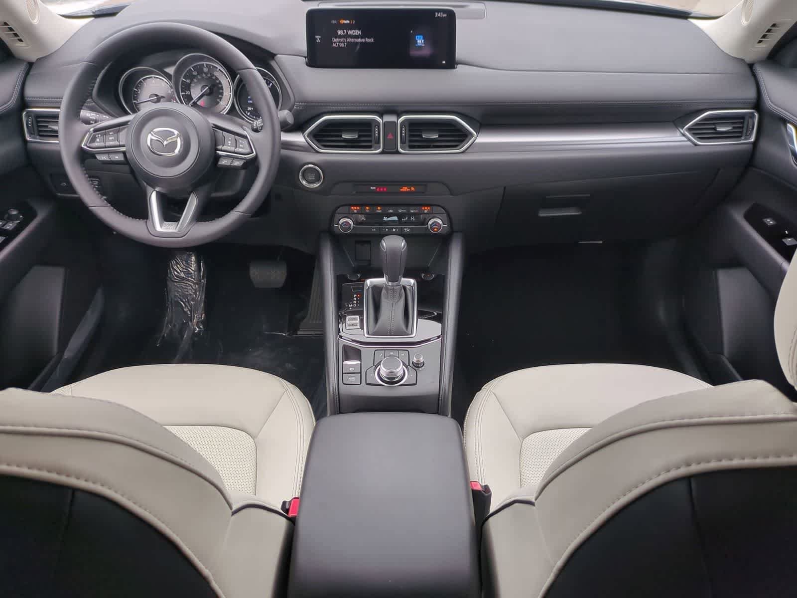 Thumbnail: 2025 Mazda CX-5 - 14