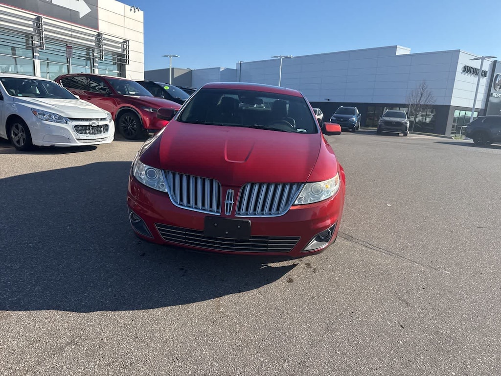 Used 2009 Lincoln MKS Base Sedan