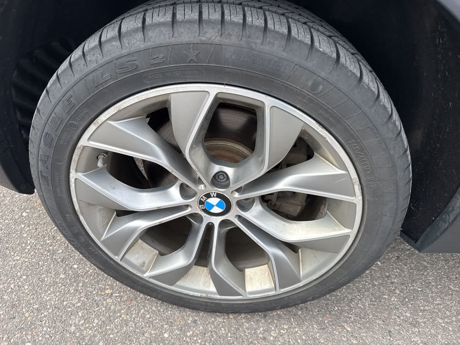 Thumbnail: 2017 BMW X3 - 9