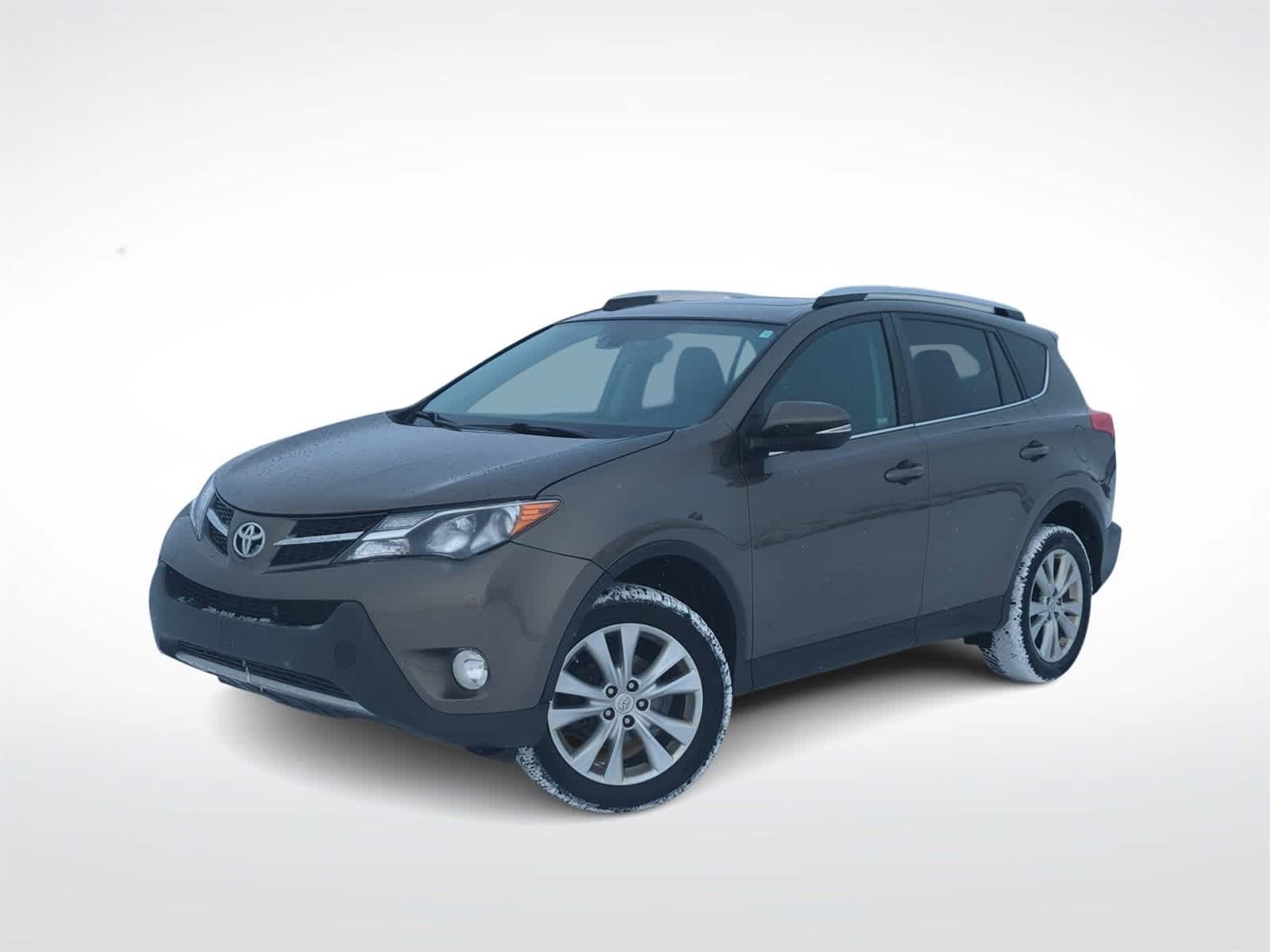 2014 Toyota RAV4 Limited -
                  Troy, MI
