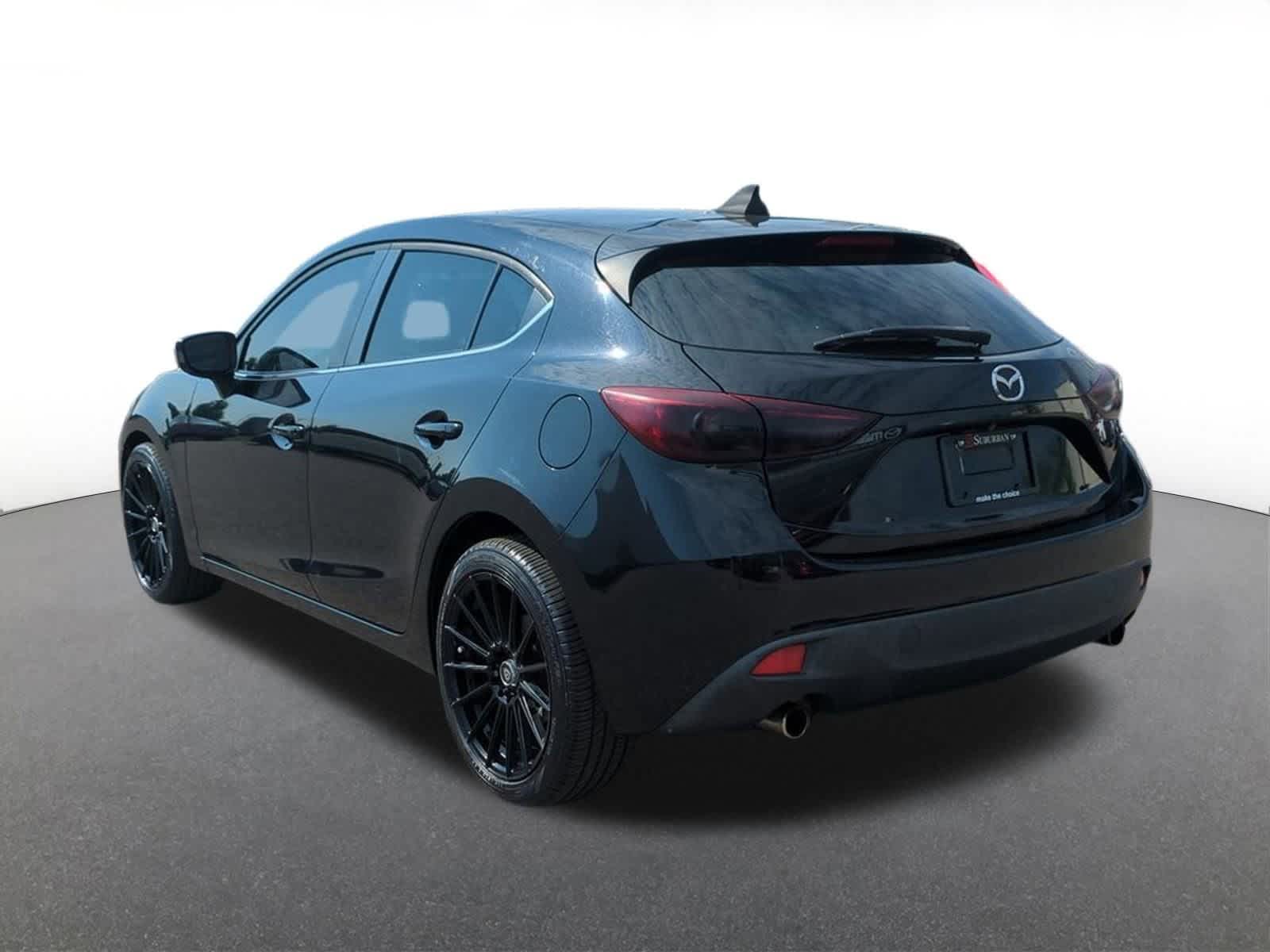 Thumbnail: 2015 Mazda Mazda3 - 4