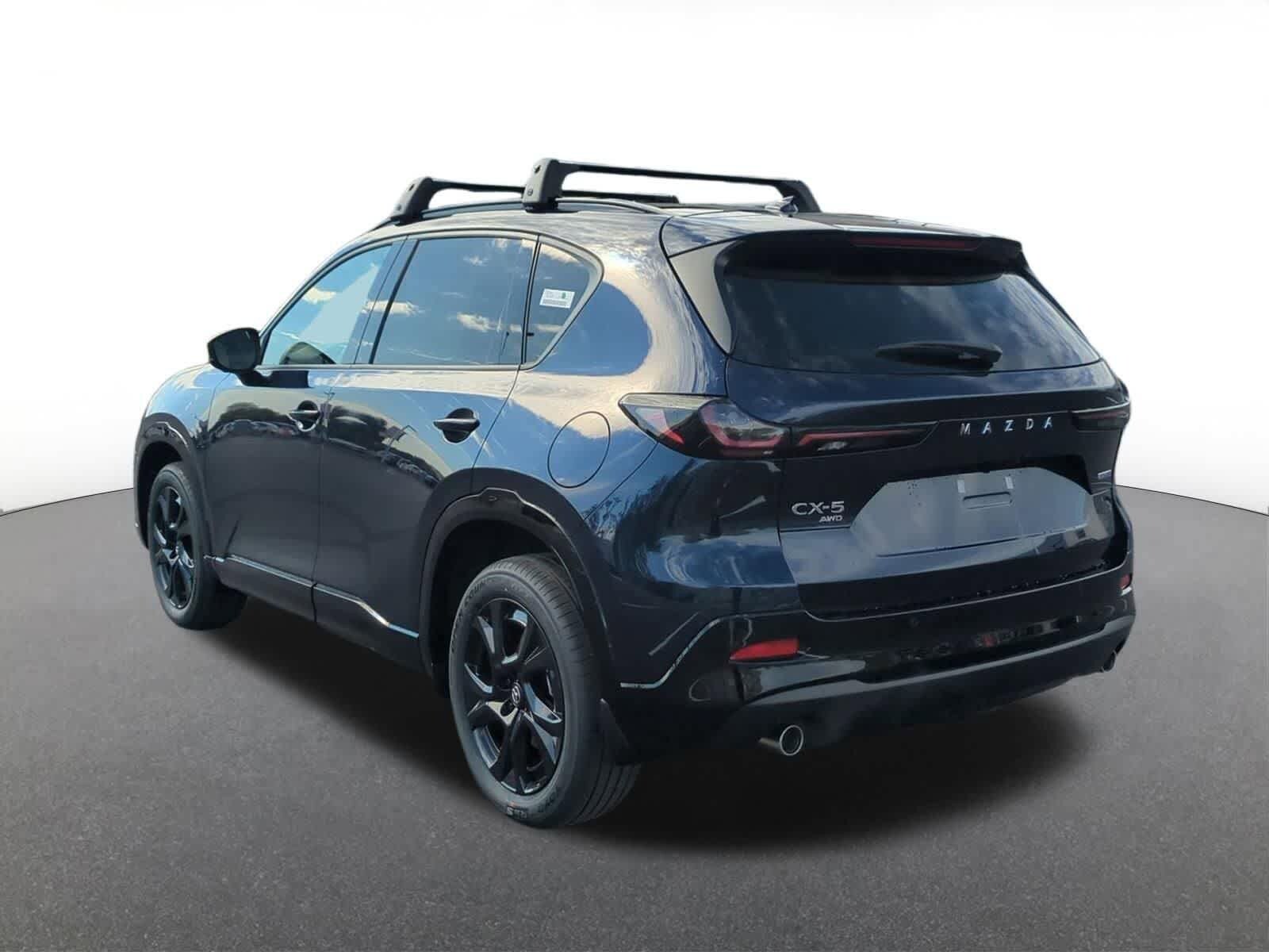 Thumbnail: 2026 Mazda CX-5 - 4