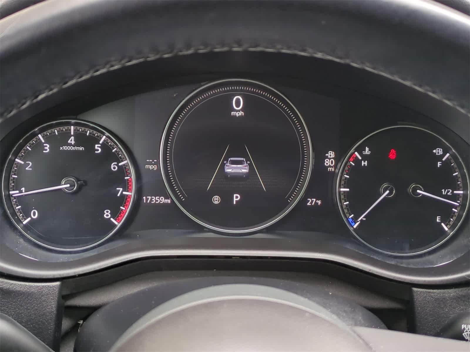 Thumbnail: 2023 Mazda CX-30 - 30