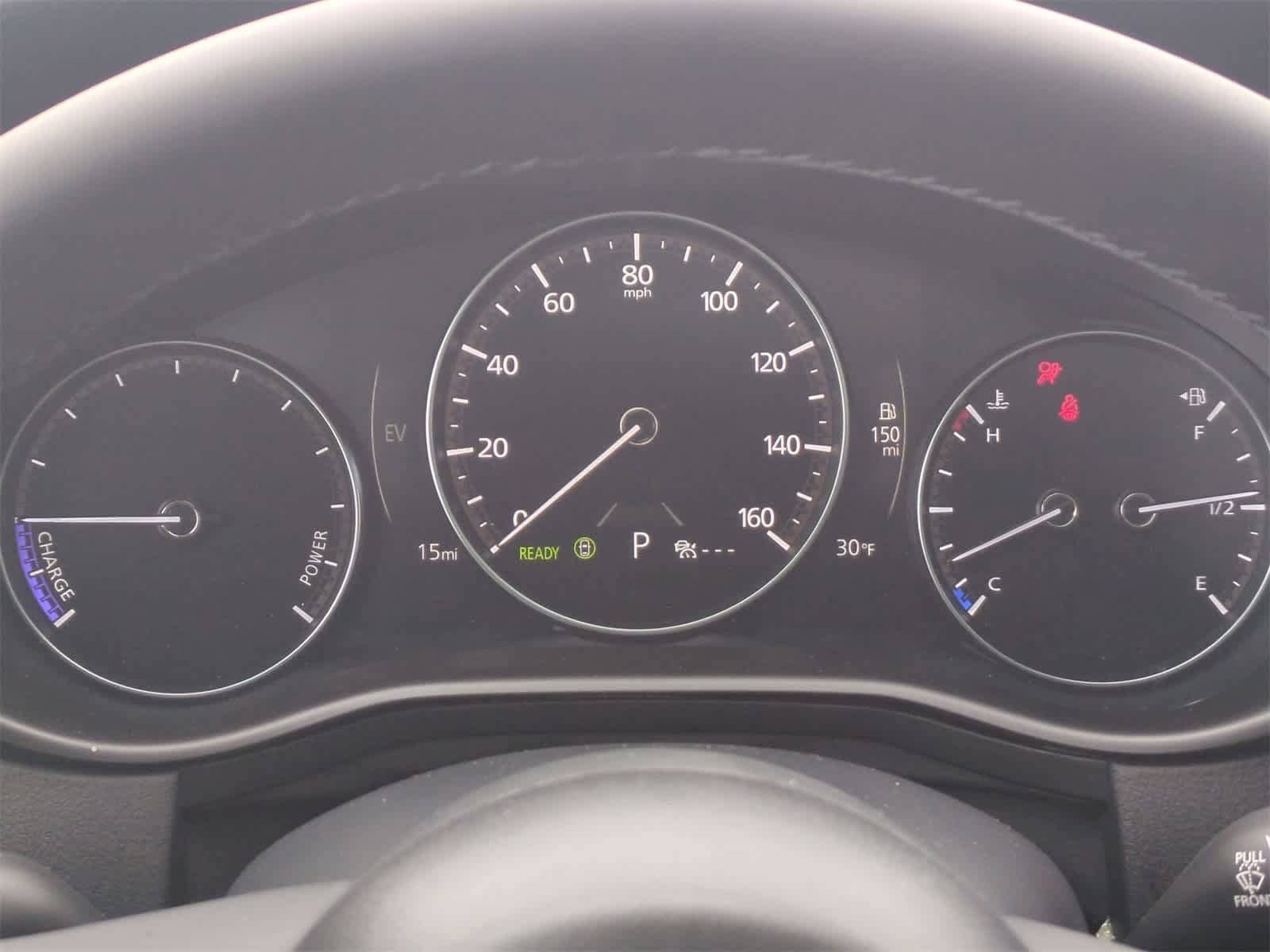 Thumbnail: 2026 Mazda CX-50 - 33