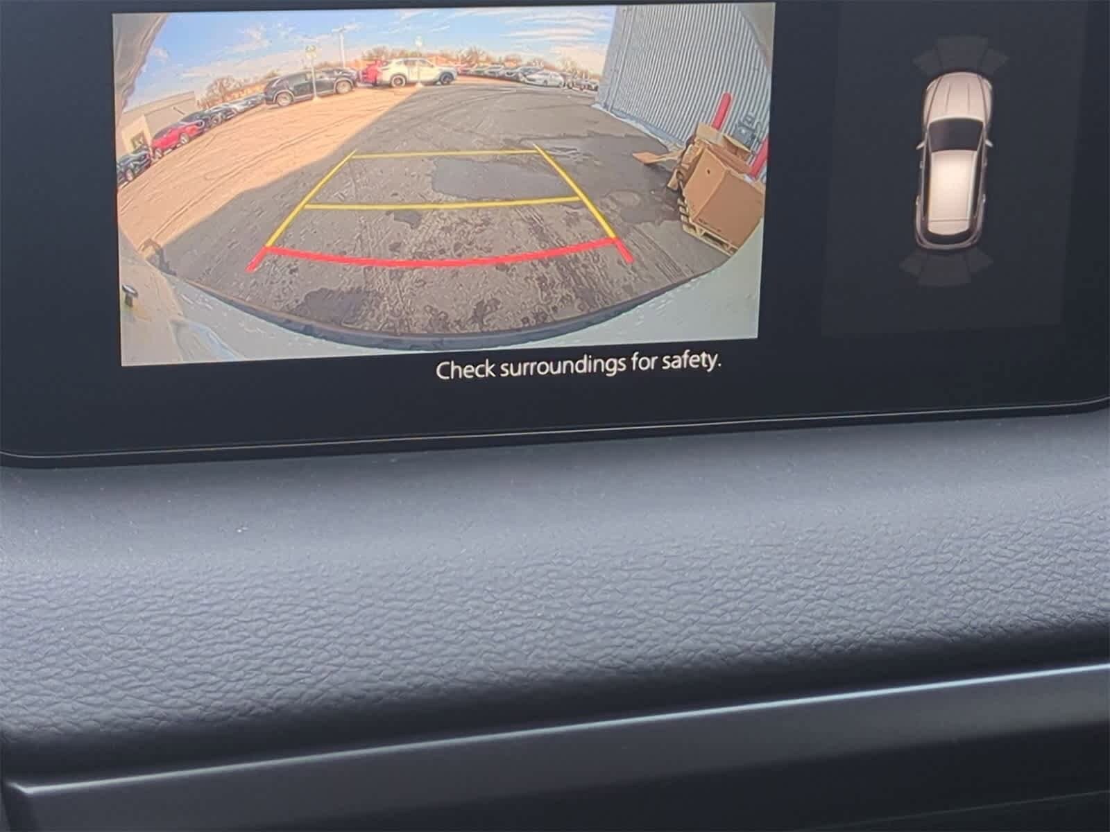 Thumbnail: 2026 Mazda CX-50 - 29