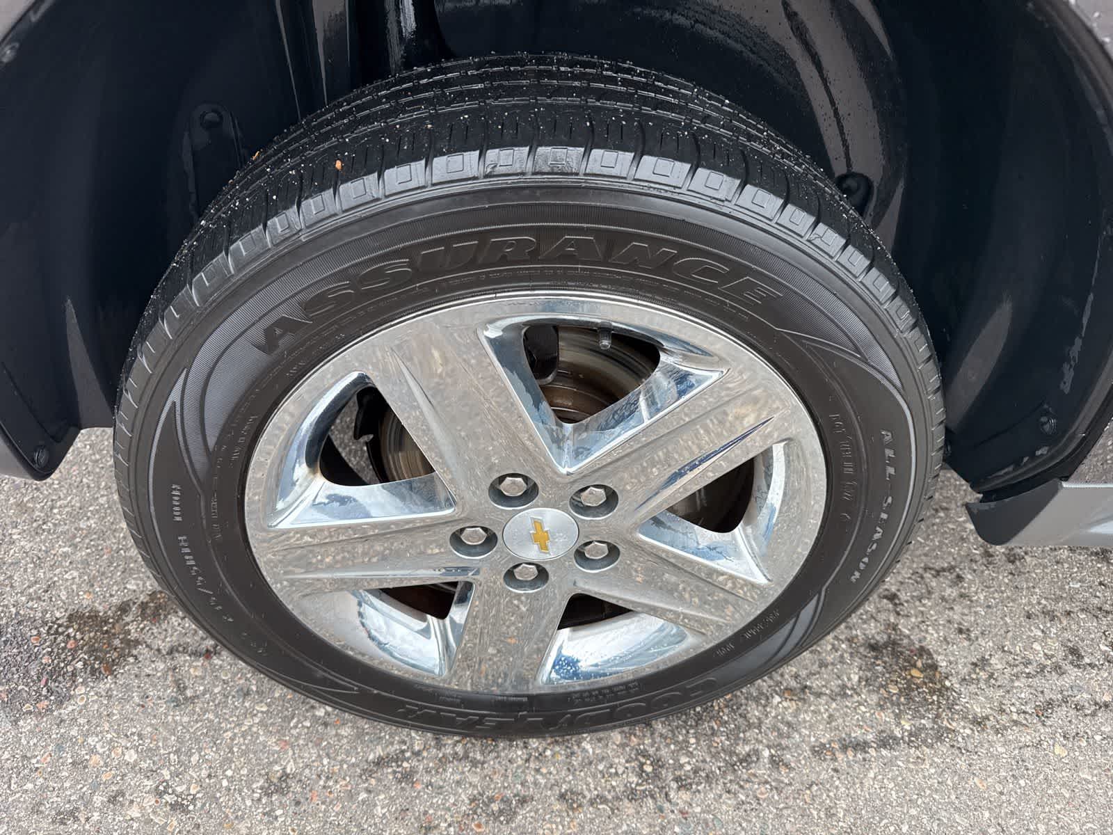 Thumbnail: 2014 Chevrolet Equinox - 12