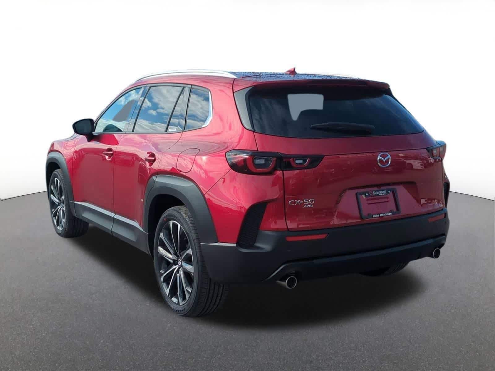 Thumbnail: 2026 Mazda CX-50 - 4