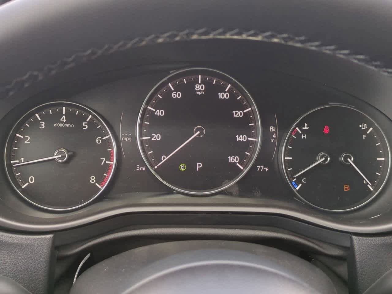 Thumbnail: 2025 Mazda CX-30 - 31