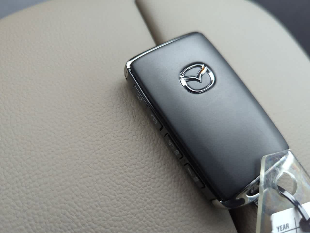 Thumbnail: 2025 Mazda CX-50 - 33