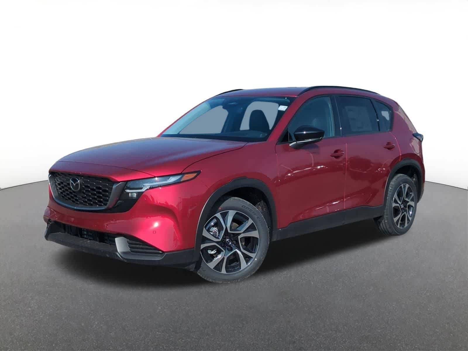 Thumbnail: 2026 Mazda CX-5 - 1