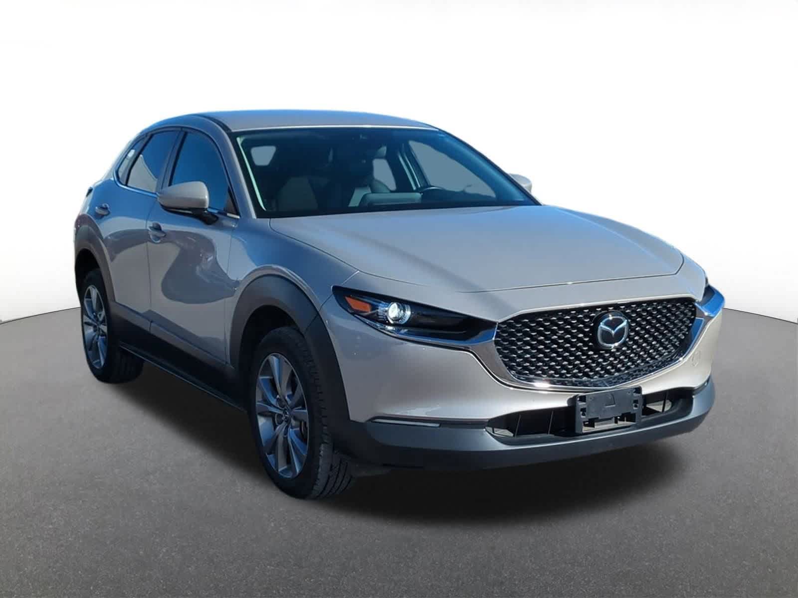 Thumbnail: 2022 Mazda CX-30 - 8