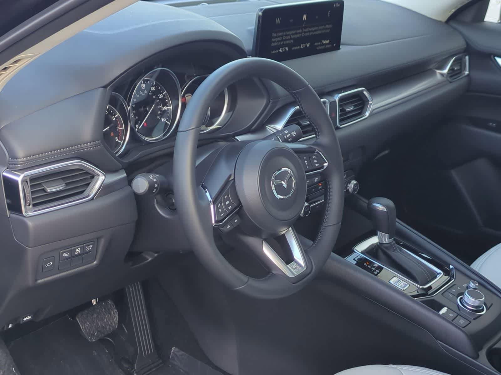 Thumbnail: 2025 Mazda CX-5 - 2