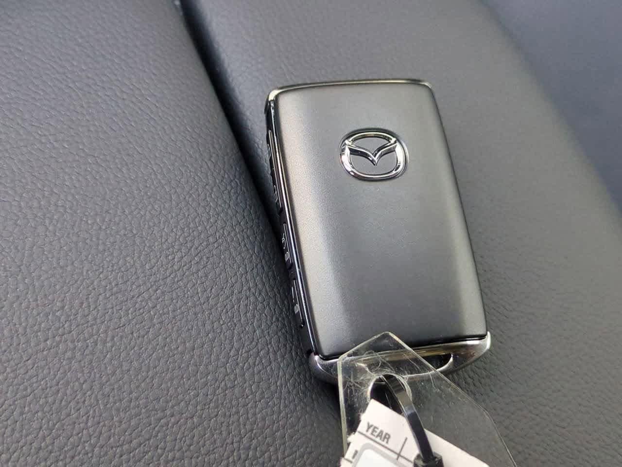 Thumbnail: 2026 Mazda CX-50 - 33