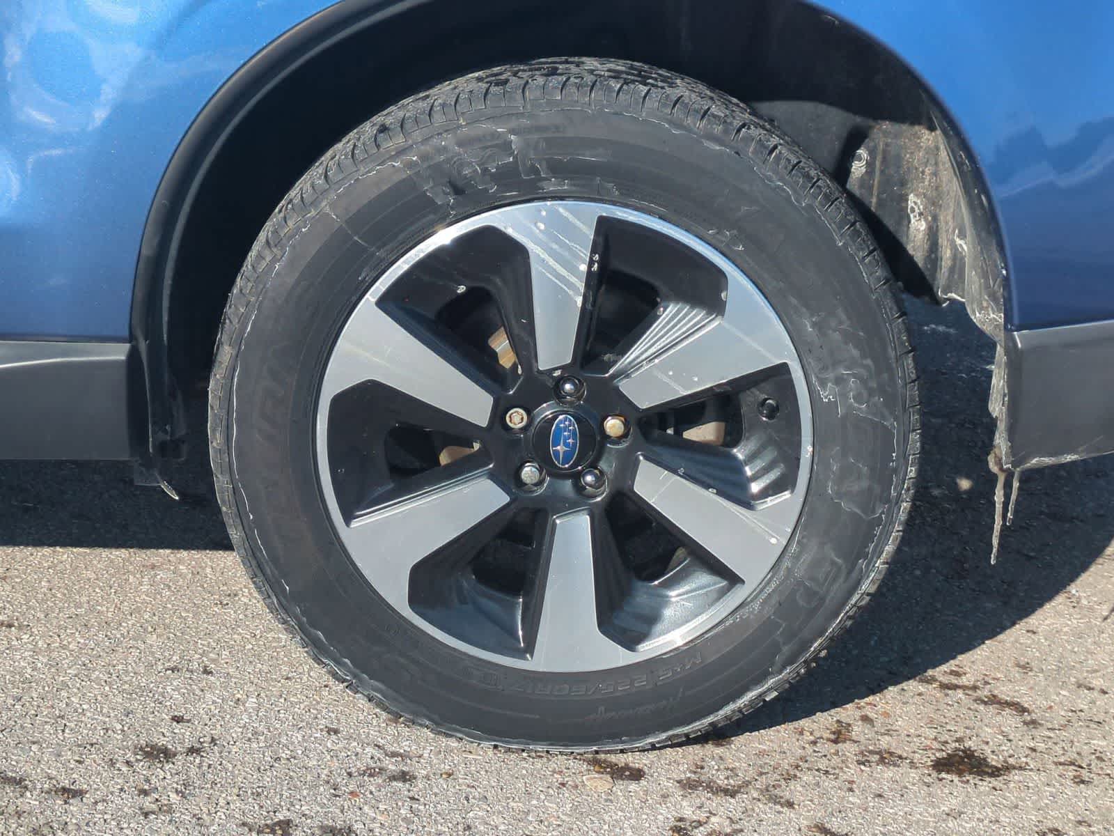 Thumbnail: 2018 Subaru Forester - 13