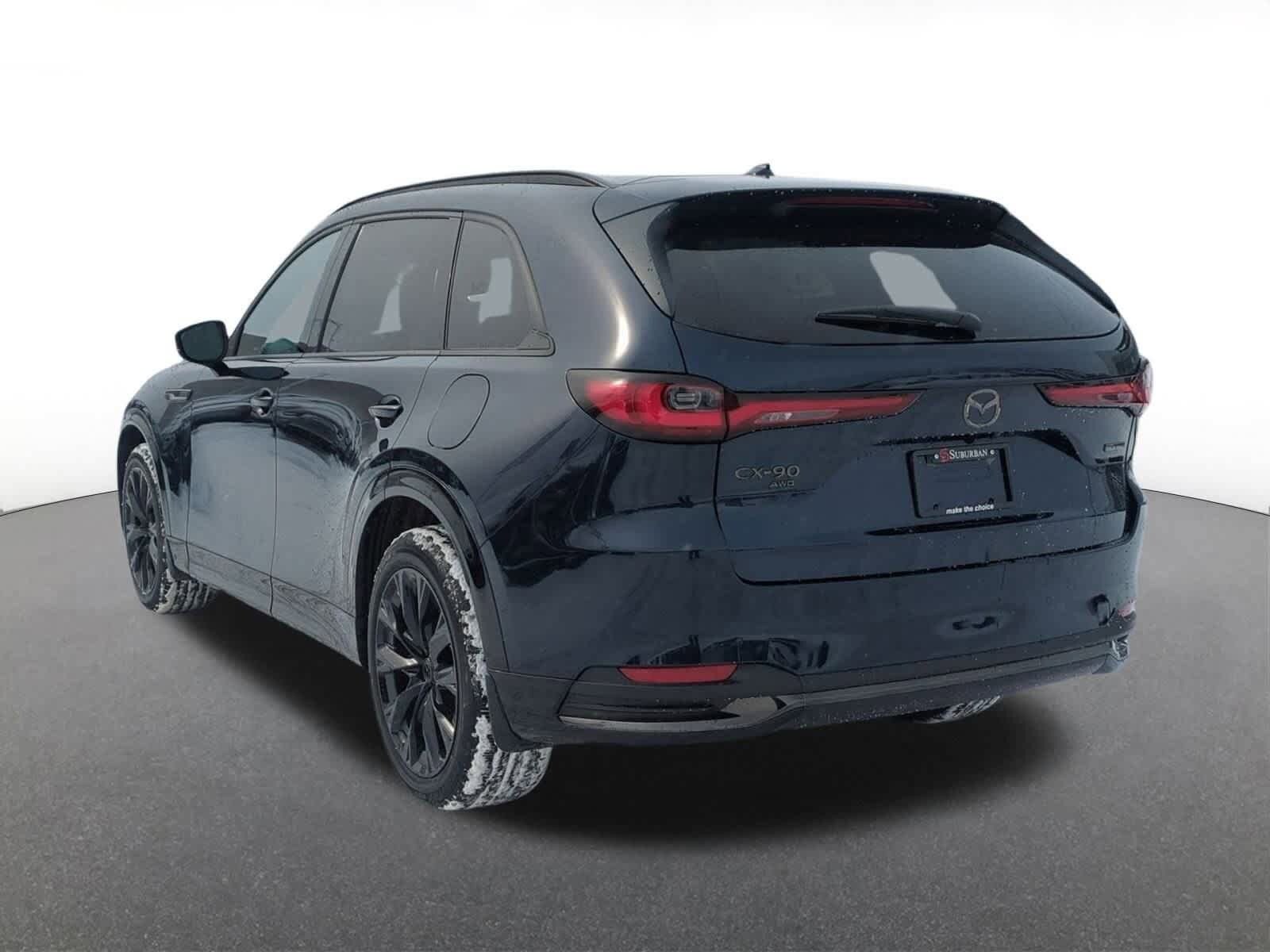 Thumbnail: 2026 Mazda CX-90 - 4