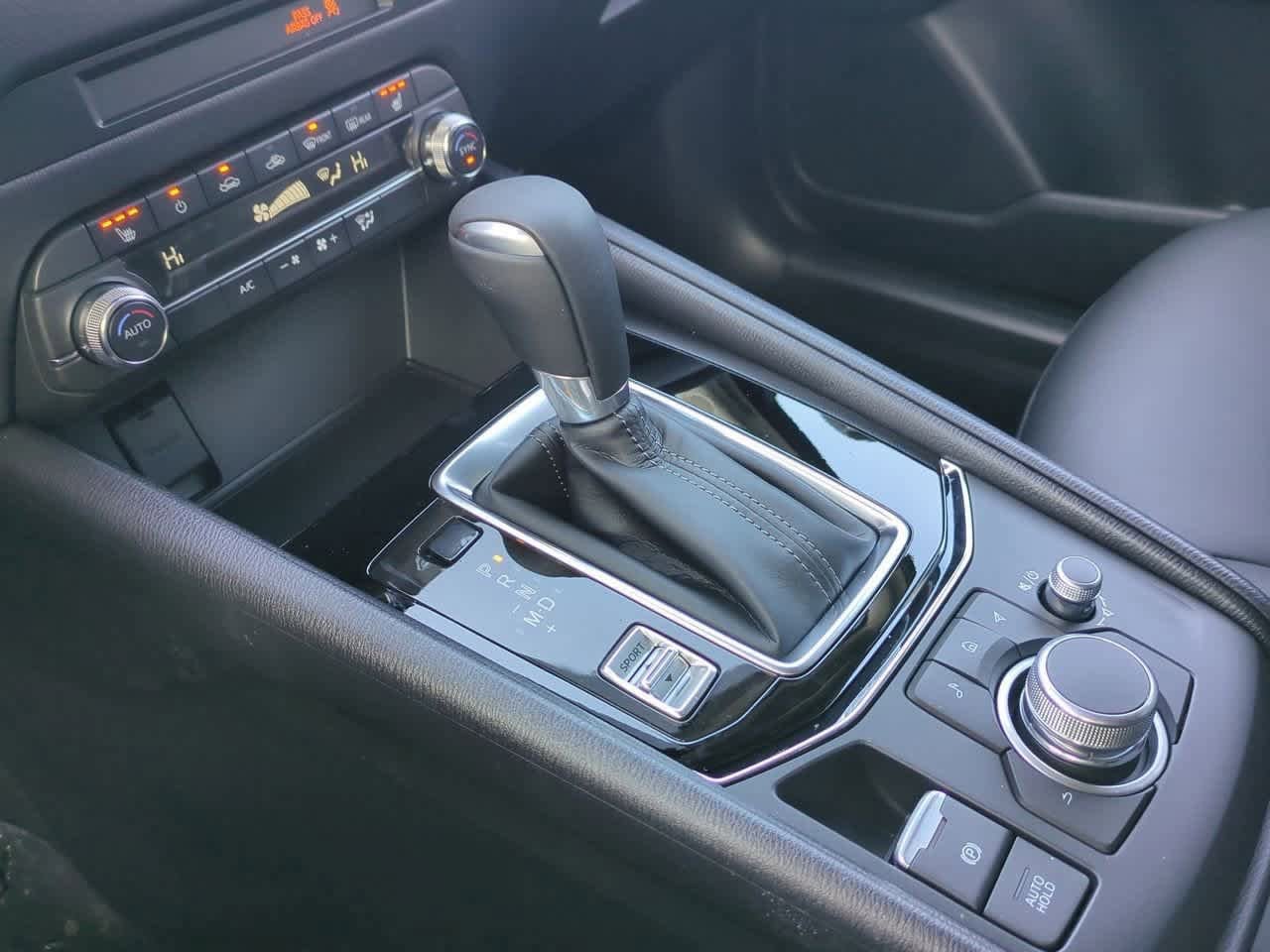 Thumbnail: 2025 Mazda CX-5 - 30