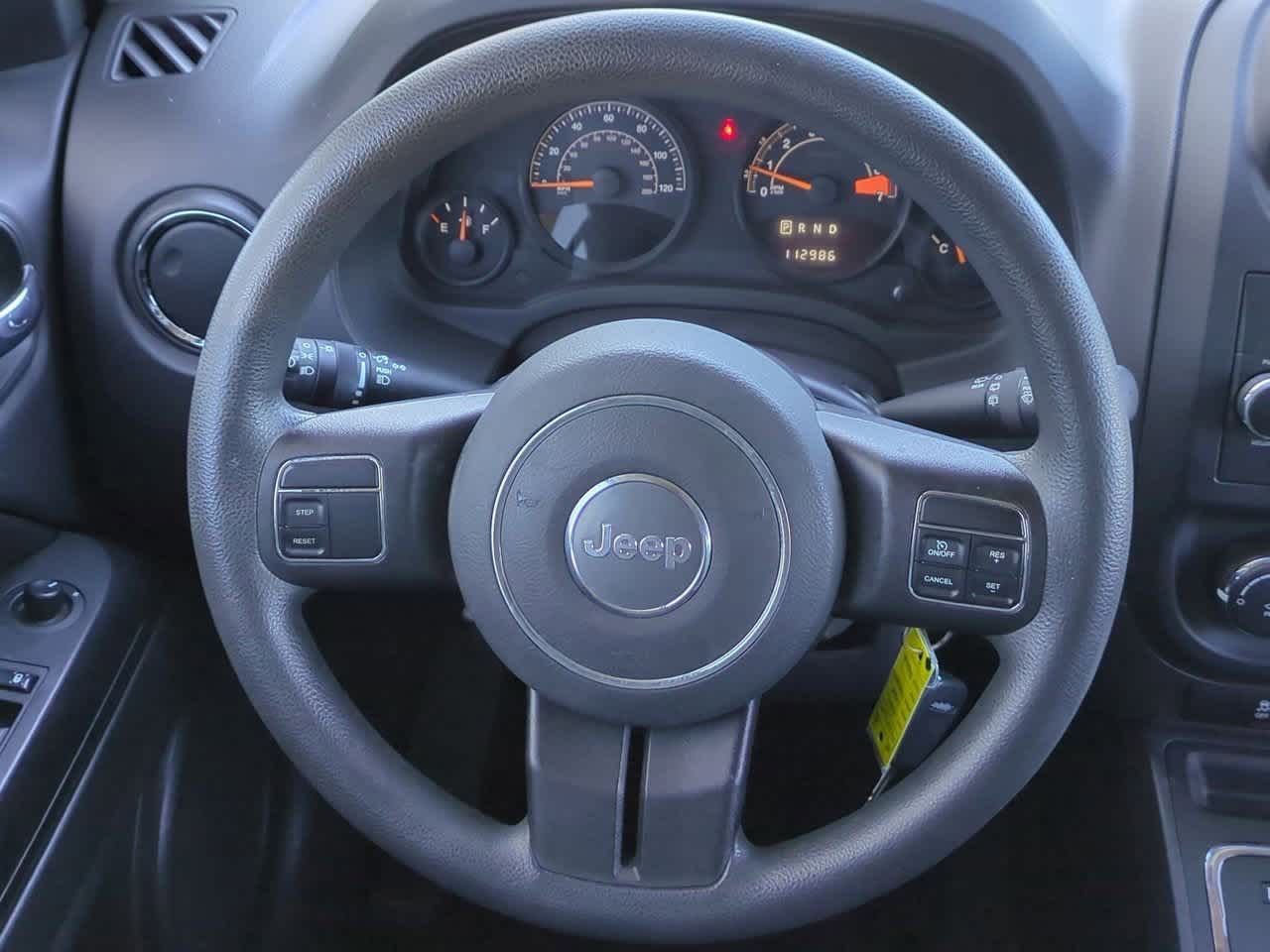 Thumbnail: 2015 Jeep Compass - 21