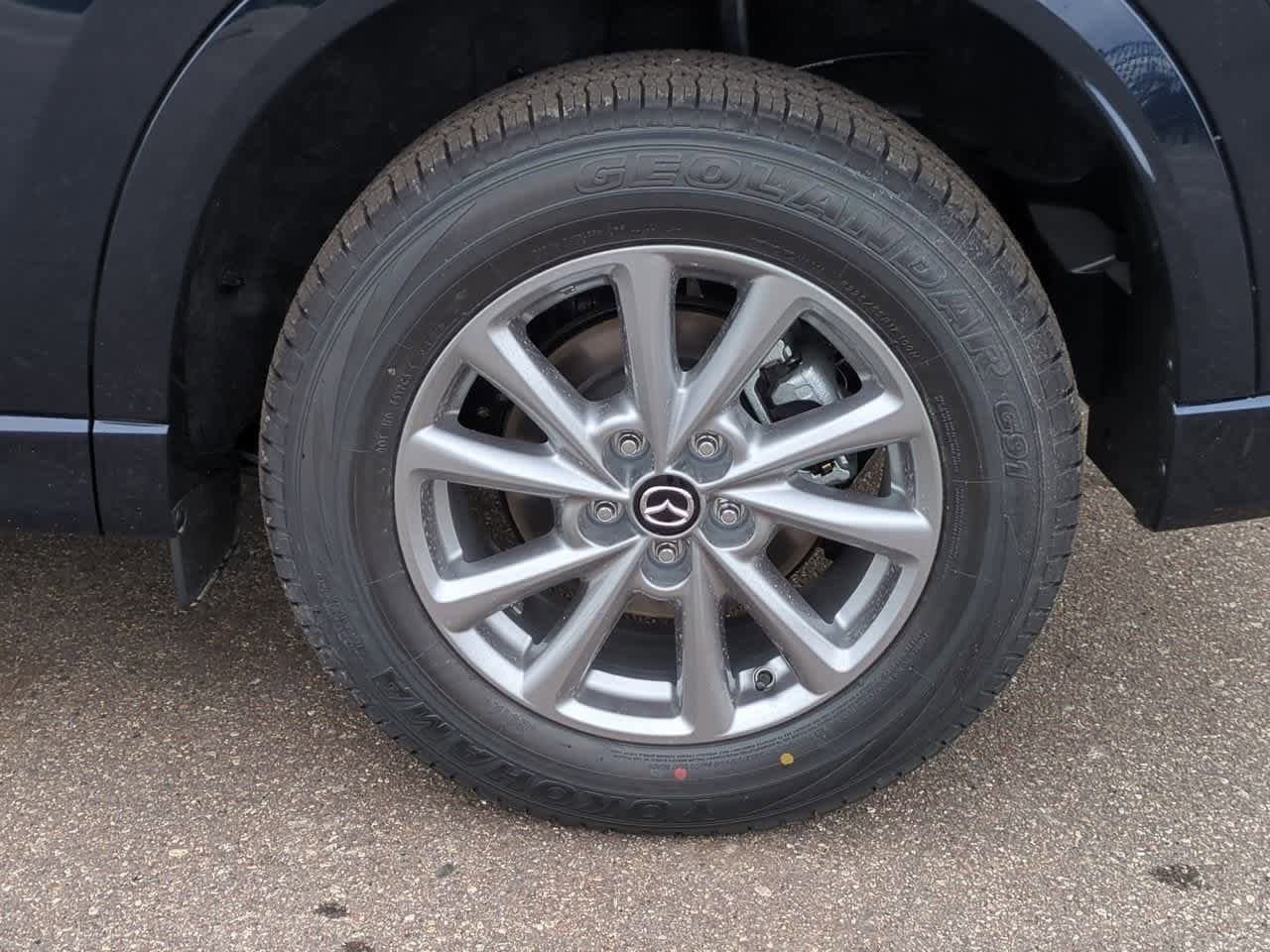 Thumbnail: 2025 Mazda CX-5 - 12