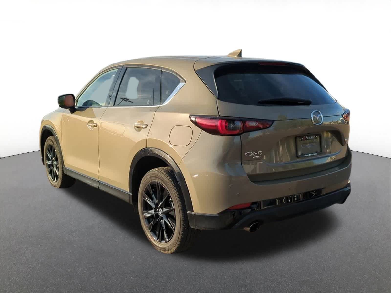 2025 Mazda CX-5 2.5 Turbo Carbon Sport photo 3