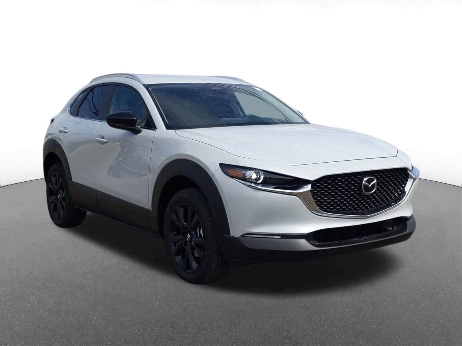 Thumbnail: 2025 Mazda CX-30 - 8