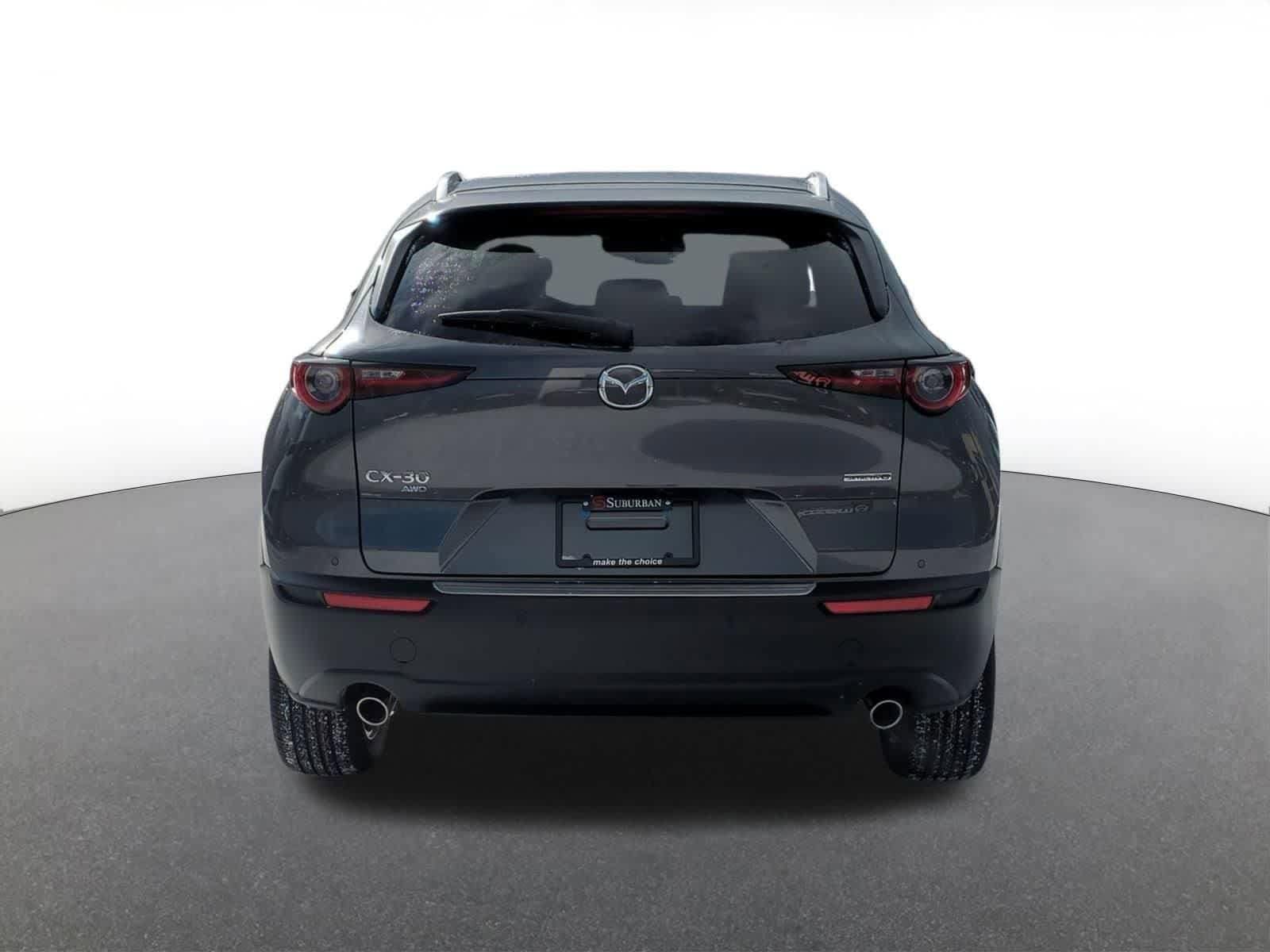 Thumbnail: 2026 Mazda CX-30 - 5