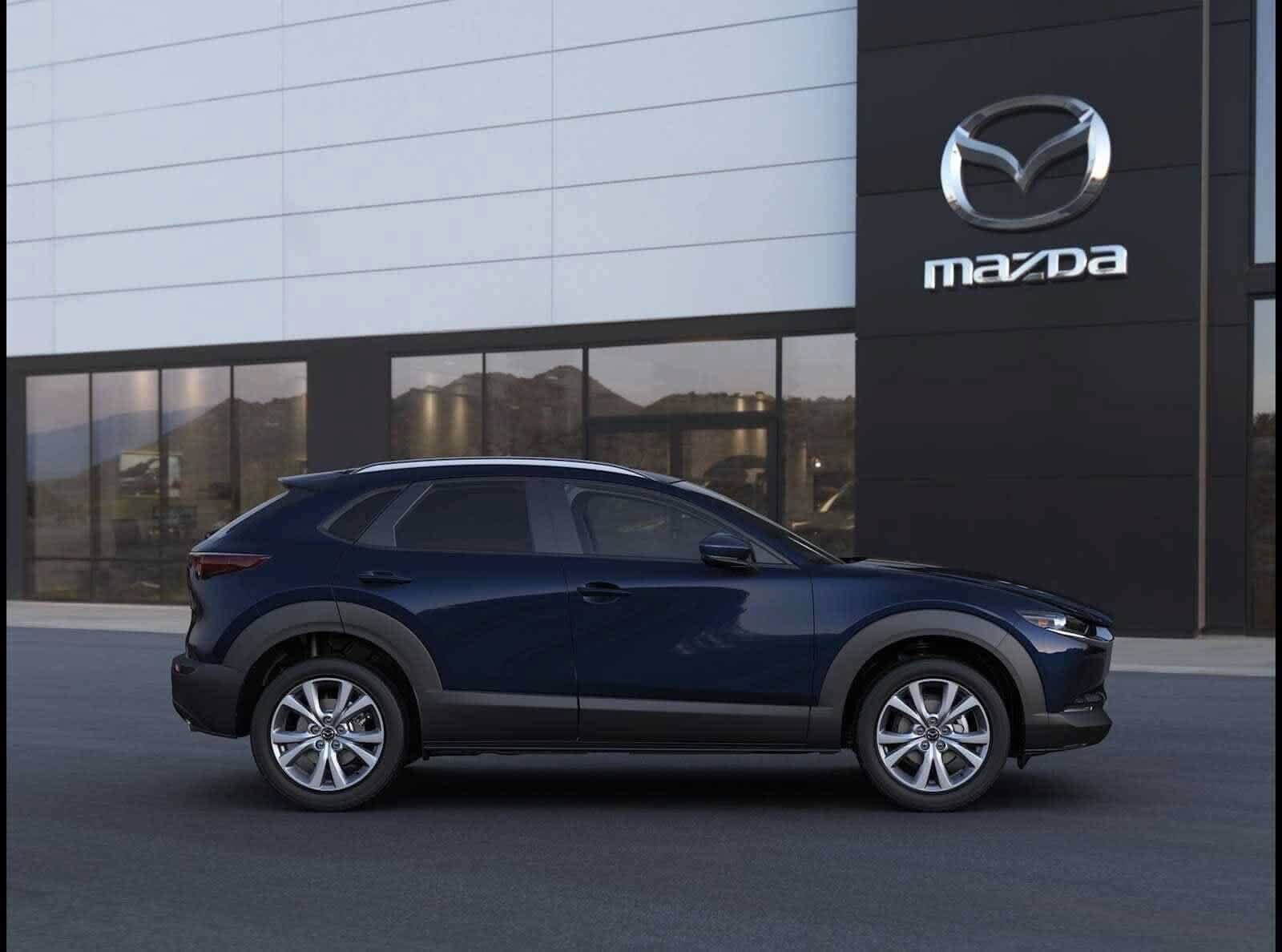 New 2026 Mazda CX-30 2.5 S Preferred AWD Sport Utility