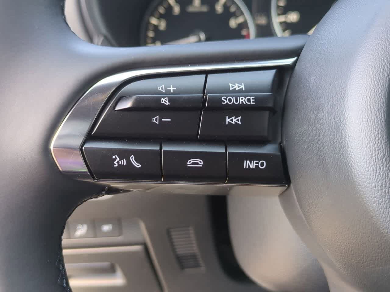 Thumbnail: 2025 Mazda Mazda3 - 22