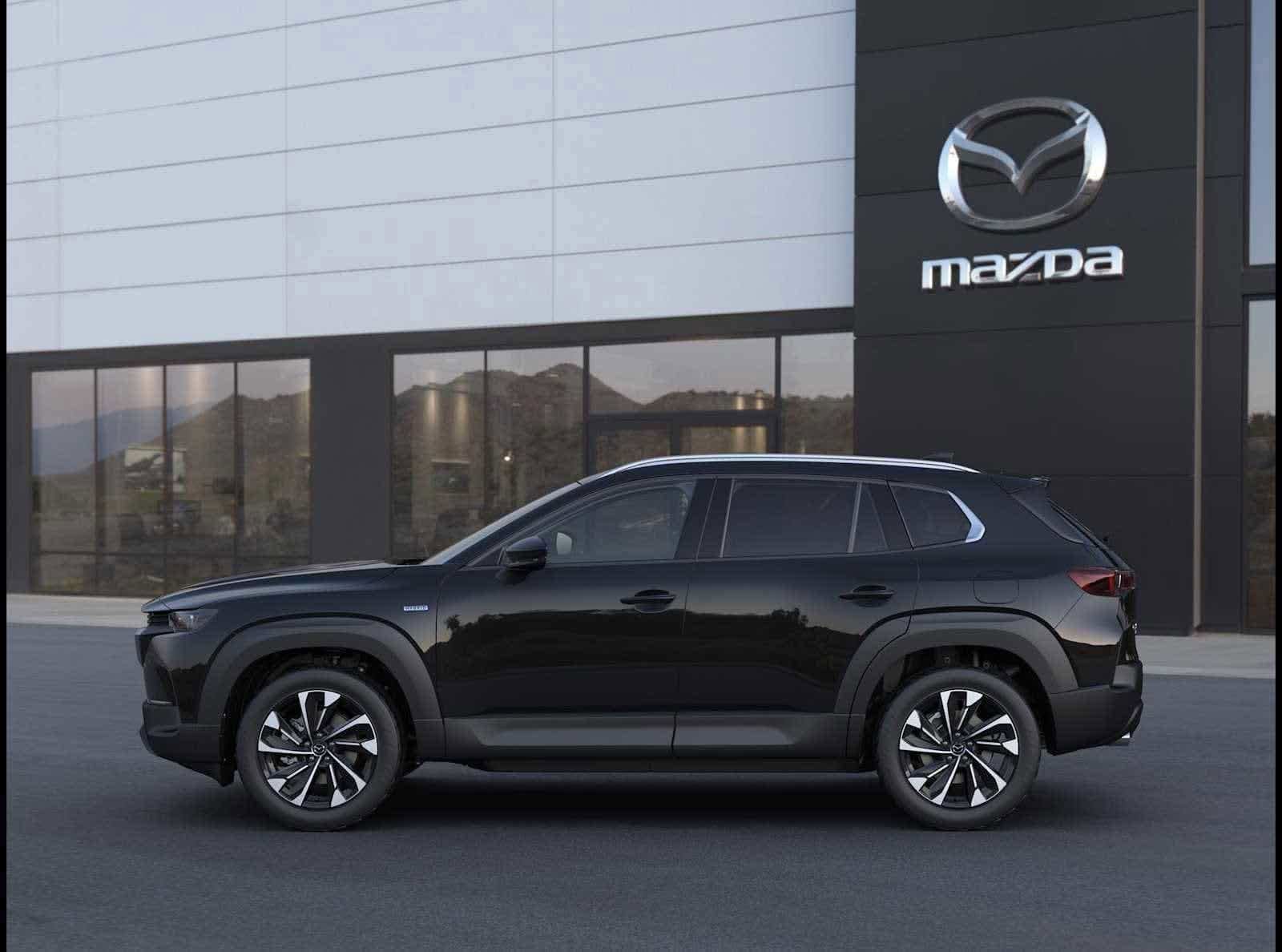 Thumbnail: 2026 Mazda CX-50 - 3