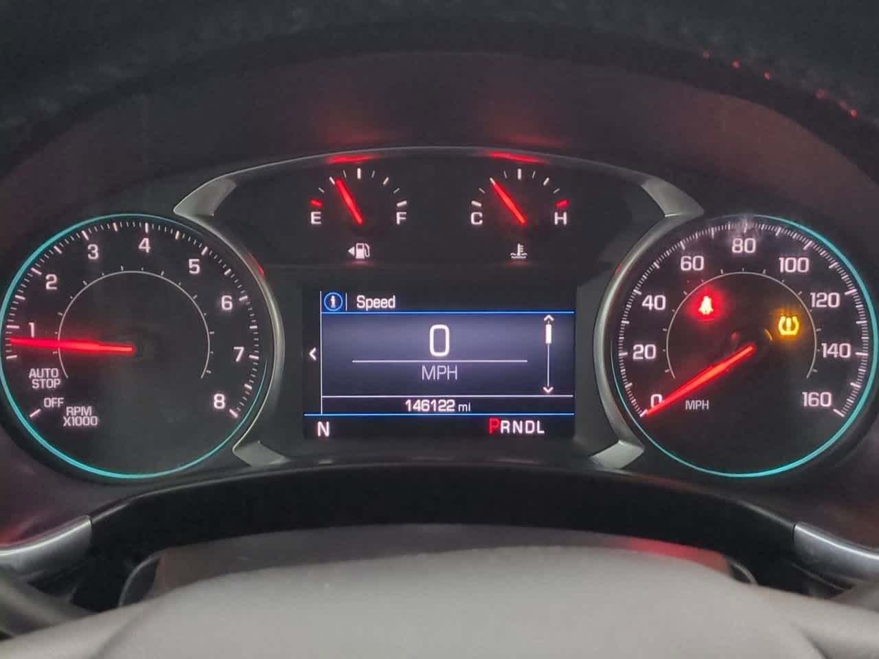 Thumbnail: 2019 Chevrolet Equinox - 30