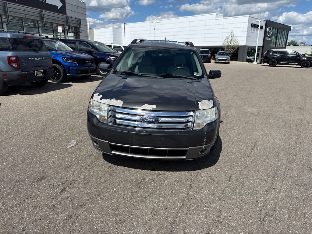 Used 2008 Ford Taurus X SEL SUV